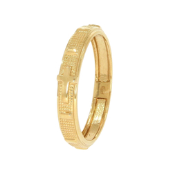 Różaniec złoty na palec obrączka różańcowa dziesiątek złoto pr. 585 ZRP01